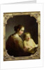 The Virgin Teaching the Infant Christ to Read, c.1630 by Pieter Fransz. de Grebber