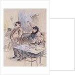 Absinthe, c.1885 by Jean Louis Forain