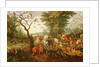 Noah's Ark, after 1613 by Jan the Elder Brueghel