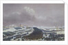 The Battle of Eylau, 8th February 1807 by Jean Antoine Simeon Fort