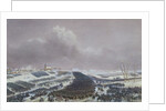 The Battle of Eylau, 8th February 1807 by Jean Antoine Simeon Fort