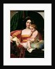 The Childhood of Pico della Mirandola 1842 by Hippolyte Delaroche