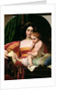 The Childhood of Pico della Mirandola 1842 by Hippolyte Delaroche