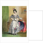 Eleven O'Clock in the Evening, 1830-48 by Achille Deveria