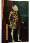 Philip III King of Spain, 1606 by Juan Pantoja de la Cruz