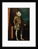 Philip III King of Spain, 1606 by Juan Pantoja de la Cruz