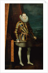 Philip III King of Spain, 1606 by Juan Pantoja de la Cruz
