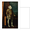 Philip III King of Spain, 1606 by Juan Pantoja de la Cruz