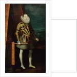 Philip III King of Spain, 1606 by Juan Pantoja de la Cruz
