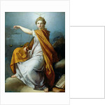 Justice by Pierre Subleyras