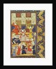 Fol.5r Initiation dance by School Persian