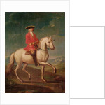 The Ride by Pietro Longhi