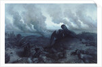 The Enigma, 1871 by Gustave Dore