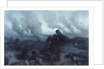 The Enigma, 1871 by Gustave Dore