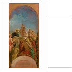 St. Francis Xavier by Theodore Chasseriau