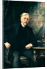 Portrait of Gustave Eiffel 1905 by Aime Nicolas Morot