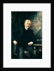 Portrait of Gustave Eiffel 1905 by Aime Nicolas Morot