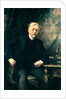 Portrait of Gustave Eiffel 1905 by Aime Nicolas Morot