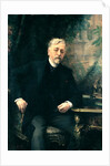 Portrait of Gustave Eiffel 1905 by Aime Nicolas Morot