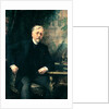 Portrait of Gustave Eiffel 1905 by Aime Nicolas Morot