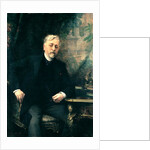 Portrait of Gustave Eiffel 1905 by Aime Nicolas Morot