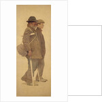 The Mouthful of Bread, study for 'Charity', 1892-1908 by Fernand Pelez