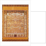 Kshitigarbha, Judge of Hell, from Dunhuang, Gansu Province by Chinese School