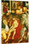 The Mocking of Christ by Lucas The Elder Cranach