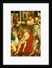 The Mocking of Christ by Lucas The Elder Cranach