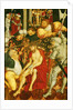 The Mocking of Christ by Lucas The Elder Cranach