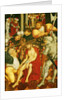 The Mocking of Christ by Lucas The Elder Cranach