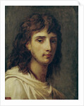 Self Portrait by Baron Antoine Jean Gros