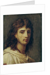 Self Portrait by Baron Antoine Jean Gros