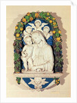 Virgin and Child by Andrea Della Robbia