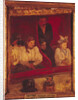 Box at the Opera-Comique, 1887 by Charles Cottet
