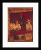 Box at the Opera-Comique, 1887 by Charles Cottet