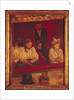Box at the Opera-Comique, 1887 by Charles Cottet