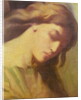 An Angel, study for the Mount of Olives, 1840 by Theodore Chasseriau