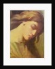 An Angel, study for the Mount of Olives, 1840 by Theodore Chasseriau