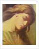 An Angel, study for the Mount of Olives, 1840 by Theodore Chasseriau