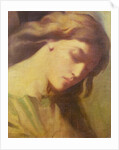 An Angel, study for the Mount of Olives, 1840 by Theodore Chasseriau