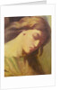 An Angel, study for the Mount of Olives, 1840 by Theodore Chasseriau