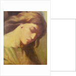 An Angel, study for the Mount of Olives, 1840 by Theodore Chasseriau