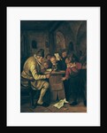 The School Master, 1626-79 by Jan Havicksz Steen