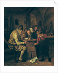 The School Master, 1626-79 by Jan Havicksz Steen