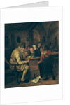 The School Master, 1626-79 by Jan Havicksz Steen