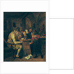 The School Master, 1626-79 by Jan Havicksz Steen