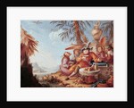 Chinoiserie by French School