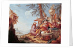 Chinoiserie by French School