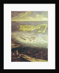 The Lifting of the Siege of the Ile de Re, 8th November 1627 by French School
